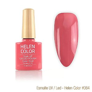 Esmalte Em Gel Helen color 84 nude