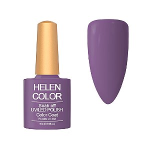Esmalte Em Gel Helen color 194 roxo