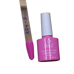 esmalte em gel D&Z 407