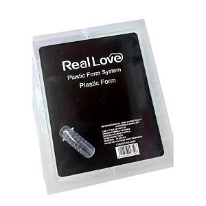 Molde Unhas F1 Reutilizável – real love