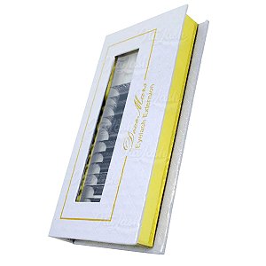 Cílios Decemars Y Shape Premium Volume Brasileiro 8-15 Mix