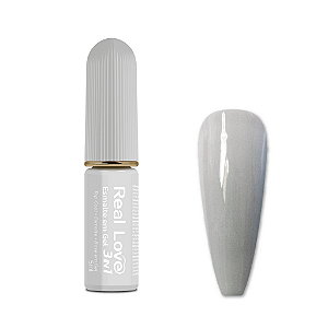 Esmalte em Gel 3 em 1-Base/Esmalte/Top Coat - Real Love 19