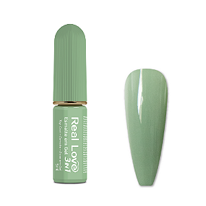 Esmalte em Gel 3 em 1-Base/Esmalte/Top Coat - Real Love 23