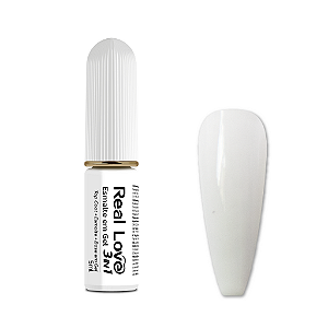 Esmalte em Gel 3 em 1-Base/Esmalte/Top Coat - Real Love 01