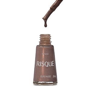 COTY ESM RISQUE OURO NUDE CL