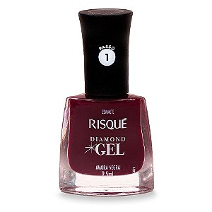COTY ESM RISQUE DGEL AMORA NEGRA 9,5