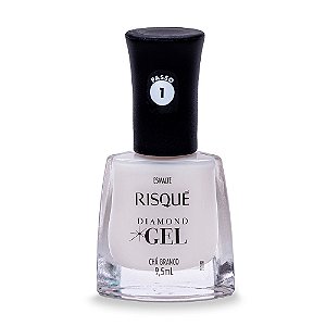 COTY ESM RISQUE DGEL CHA BRANCO CL 9,5