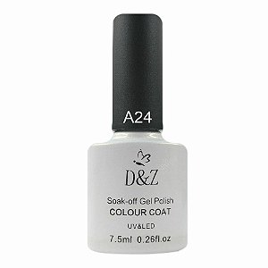Esmalte Em Gel D&Z uv/gel A-24