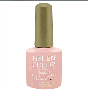 Esmalte Em Gel Helen color 114 nude