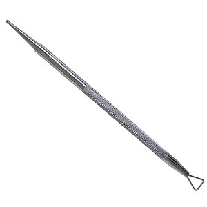 espátula para abrir fibra e boleador