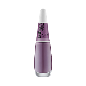 ESMALTE IMPALA A COR DA MODA CREMOSO AUDREY COMERCIAL