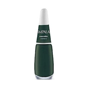 ESMALTE IMPALA A COR DA MODA CREMOSO IMENSIDAO COMERCIAL