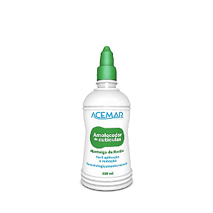 AMOLECEDOR DE CUTICULAS - MANTEIGA DE KARITE - 100ML