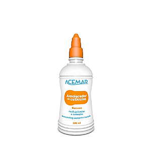 AMOLECEDOR DE CUTICULAS - BANANA - 100ML