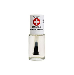 ESMALTE ONLY COLOR SOS - RENOVADOR