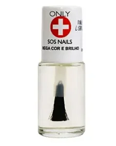 ESMALTE ONLY COLOR SOS - MEGA TOP COAT