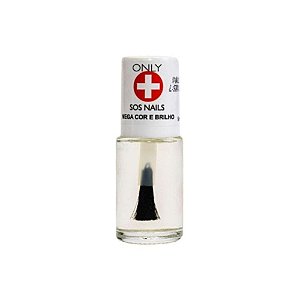 ESMALTE ONLY COLOR SOS - COR E BRILHO