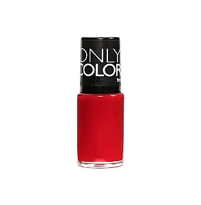 ESMALTE ONLY COLOR - PAIXAO