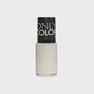 ESMALTE ONLY COLOR - PORCELANA