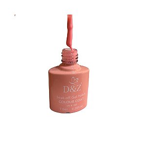 esmalte em gel D&Z b 26 rosa