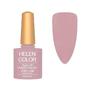 Esmalte Em Gel Helen Color Rosa clarinho #107