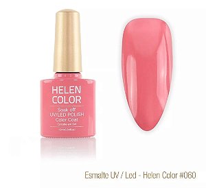 Esmalte Em Gel Helen Color Rosa #18