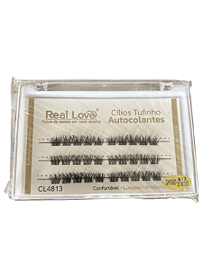 cilios tufinho real love sh080 mix 0.07D