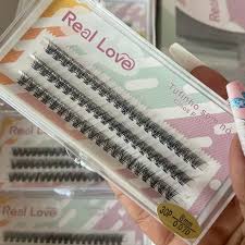 cilios tufinho real love 30p 8mm 0.07d