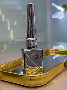 Base Coat Dafu 10ml Prata