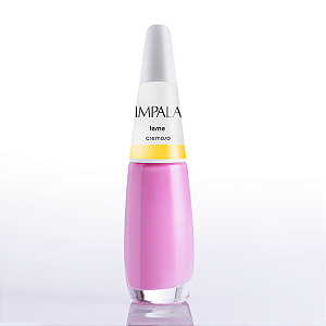 ESMALTE IMPALA A COR DA MODA CREMOSO LEME COMERCIAL