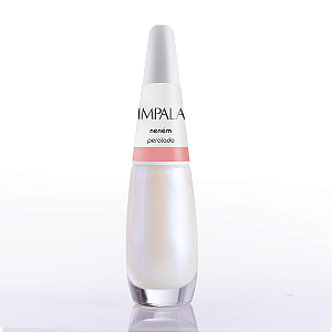 ESMALTE IMPALA A COR DA MODA PEROLADO NENEM COMERCIAL