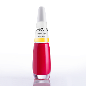 ESMALTE IMPALA A COR DA MODA CREMOSO MARIA FLOR COMERCIAL
