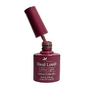 esmalte em gel real love 041