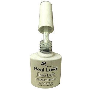 esmalte em gel real love 8ml 061