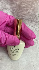 esmalte em gel real love 10ml 003glitter