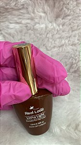 esmalte em gel real love 10ml 002 marrom
