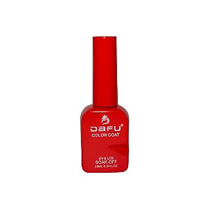 esmalte em gel dafu 10 ml m059 vermelho