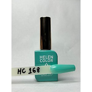 Esmalte Em Gel Helen color #168 verde