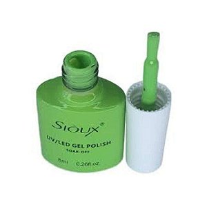 esmalte em gel  b 15 verde sioux