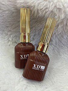 esmalte em gel 15ml xd 018 marrom