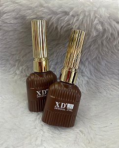 esmalte em gel 15ml xd 017 marrom