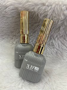 esmalte em gel 15ml xd 028 cinza