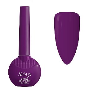 Esmalte em Gel Uv Led Gel Polish 12ml Sioux 23