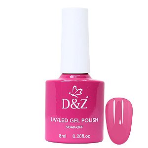 esmalte d&Z 172 rosa