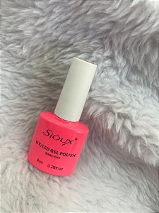 esmalte em gel sioux rosa(coral)