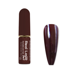 Esmalte em Gel 3 em 1-Base/Esmalte/Top Coat - Real Love 44