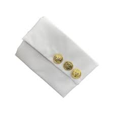 manga para nails designer com botoes