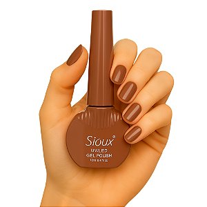 Esmalte em Gel Uv Led Gel Polish 12ml Sioux  44