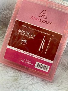 molde f1 russo bailarina anylovy