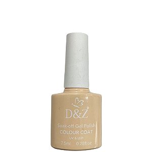esmalte em gel d&Z 516 nude